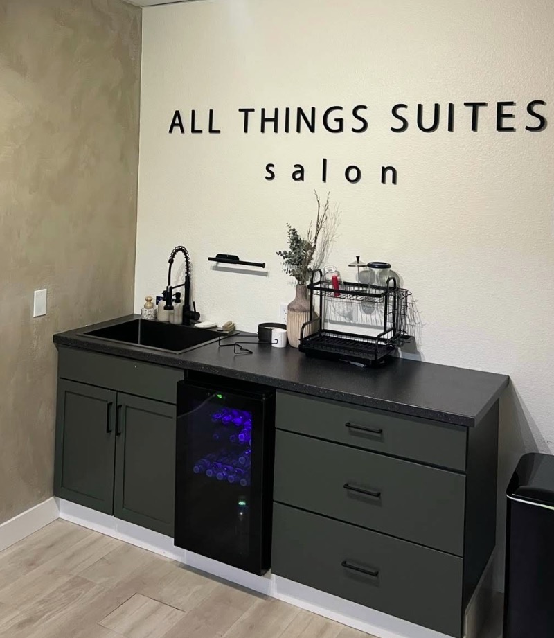 Interior cabinetry