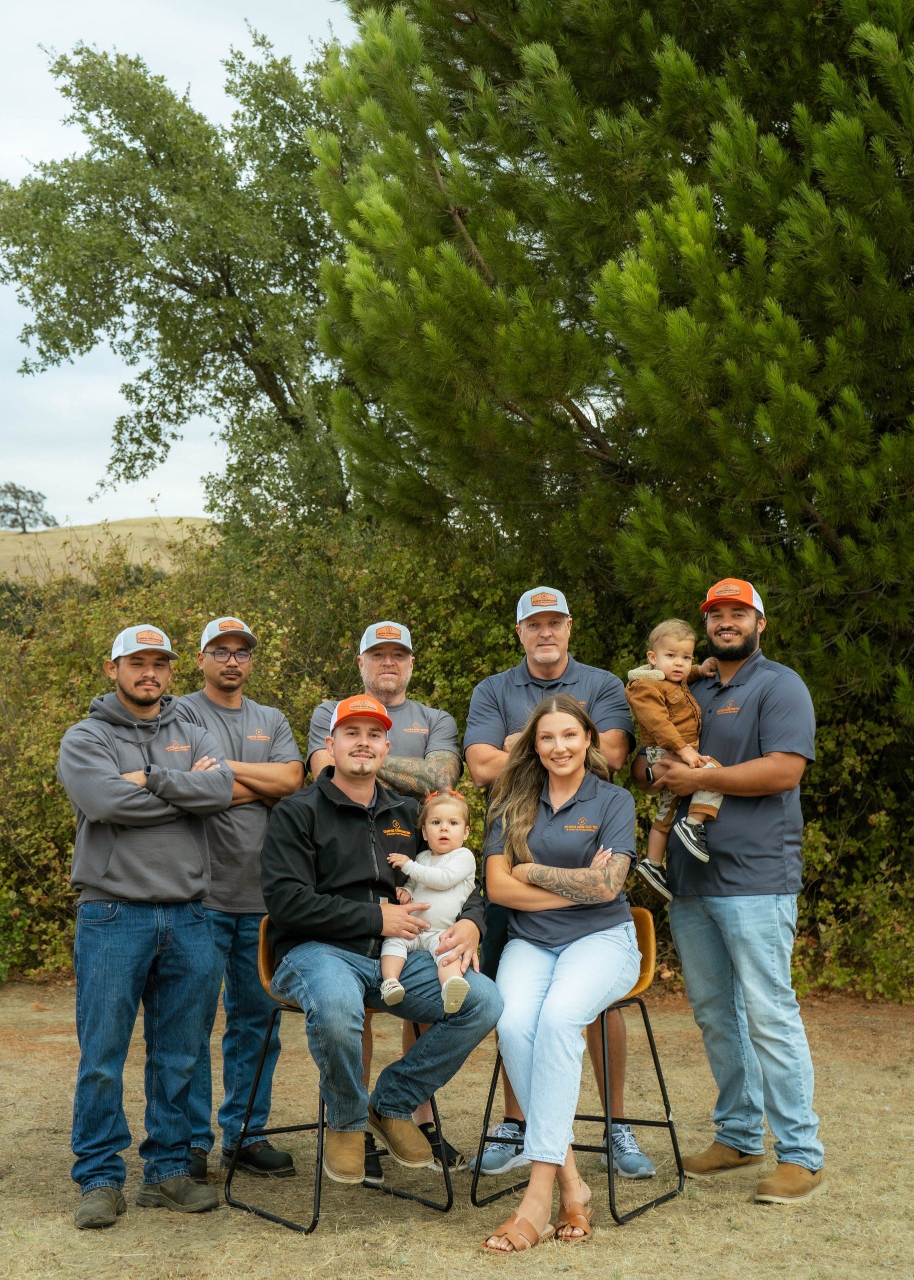 Campos Construction remodeling